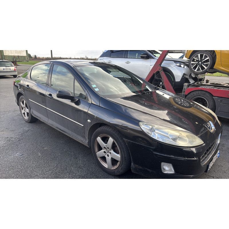 Retroviseur gauche PEUGEOT 407 Photo n°8