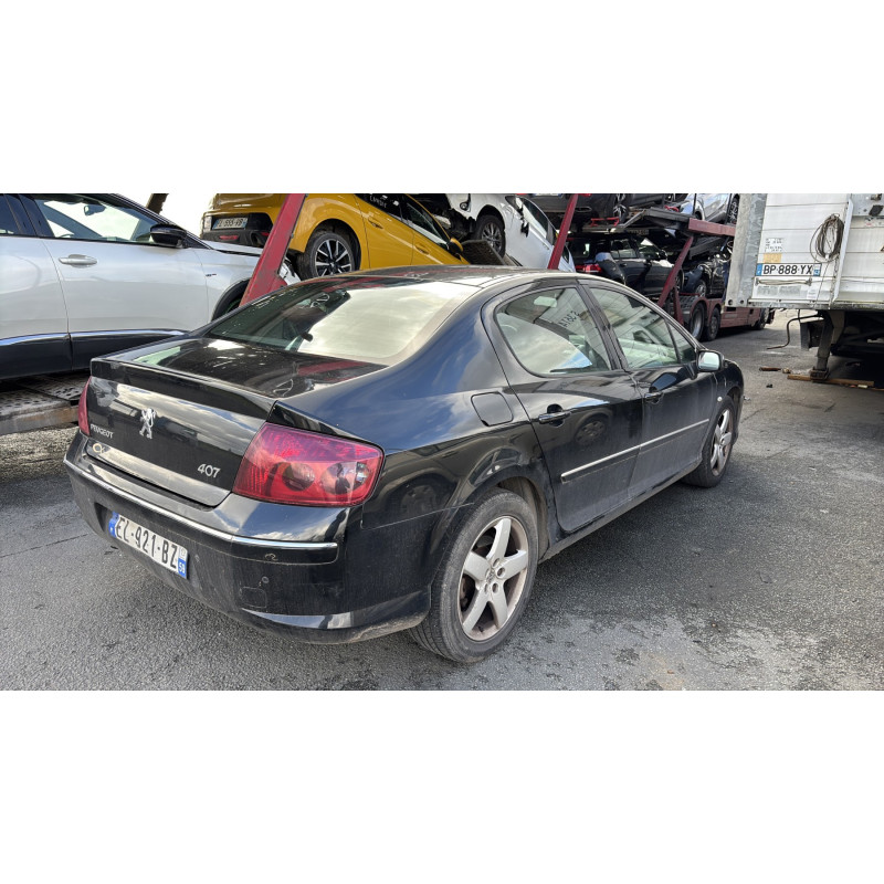 Retroviseur gauche PEUGEOT 407 Photo n°10