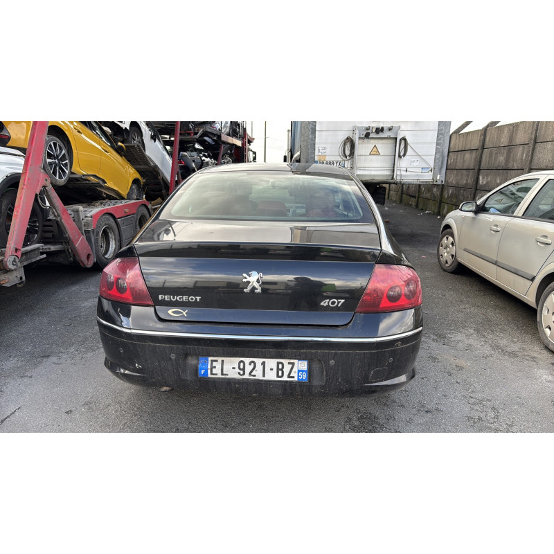 Retroviseur gauche PEUGEOT 407 Photo n°11