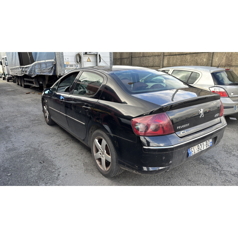 Retroviseur gauche PEUGEOT 407 Photo n°12