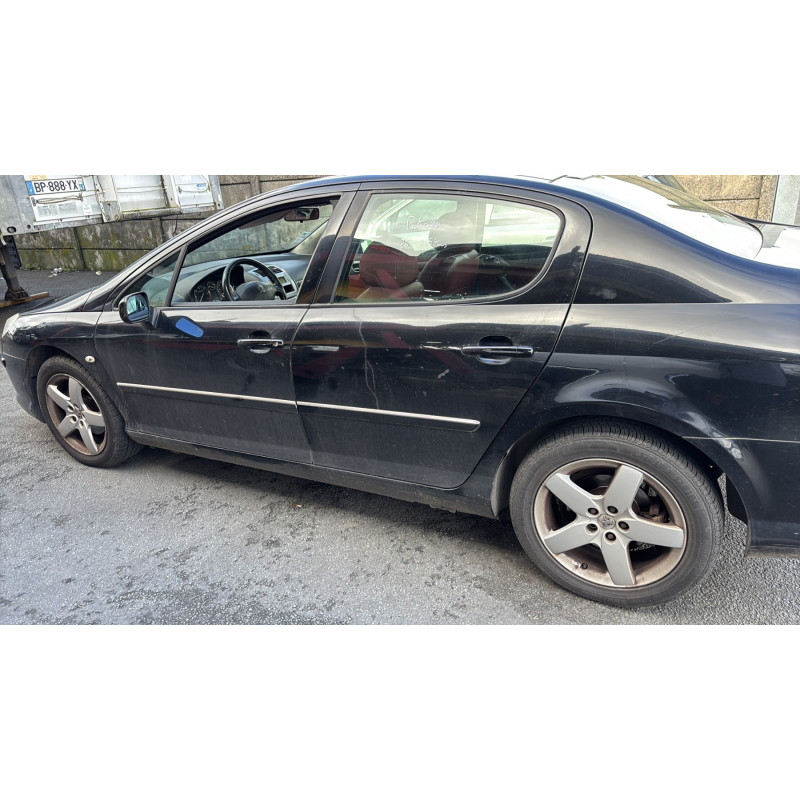 Retroviseur gauche PEUGEOT 407 Photo n°13