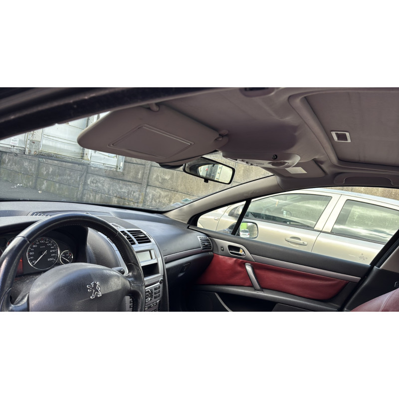 Retroviseur gauche PEUGEOT 407 Photo n°18