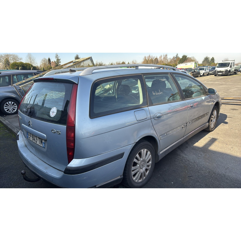 Aile avant droit CITROEN C5 1 Photo n°7