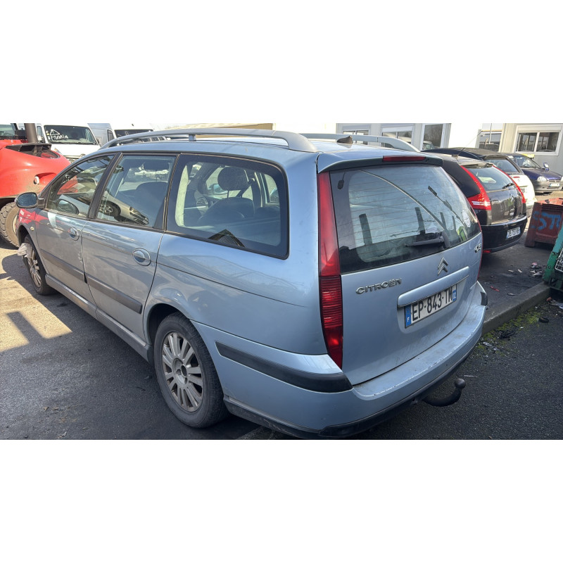 Aile avant droit CITROEN C5 1 Photo n°8