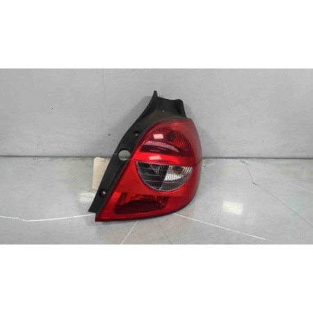 Feu arriere principal droit (feux) RENAULT CLIO 3 Photo n°1