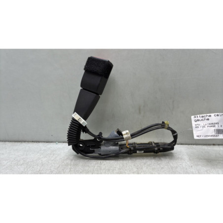 Pretensionneur de ceinture avant gauche BMW X3 F25 Photo n°1