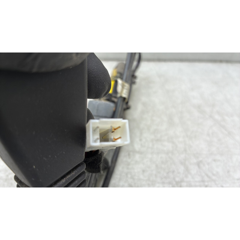 Pretensionneur de ceinture avant gauche BMW X3 F25 Photo n°5