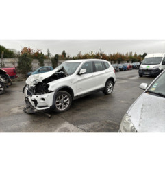 Pretensionneur de ceinture avant gauche BMW X3 F25