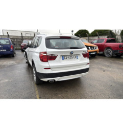 Pretensionneur de ceinture avant gauche BMW X3 F25