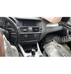 Pretensionneur de ceinture avant gauche BMW X3 F25
