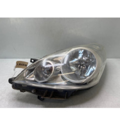 Optique avant principal gauche (feux)(phare) NISSAN NOTE 1