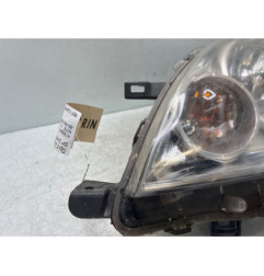 Optique avant principal gauche (feux)(phare) NISSAN NOTE 1