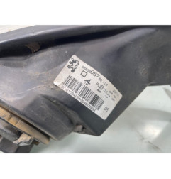 Optique avant principal gauche (feux)(phare) PEUGEOT 206+