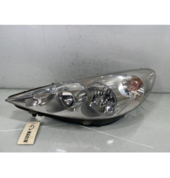 Optique avant principal gauche (feux)(phare) PEUGEOT 206+