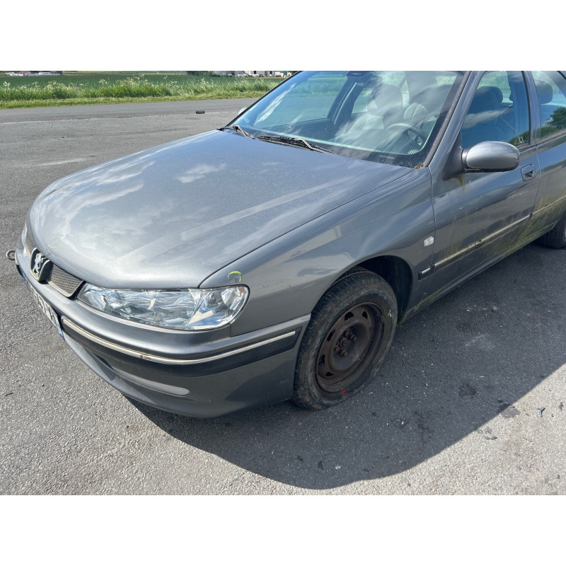 Retroviseur gauche PEUGEOT 406 Photo n°8