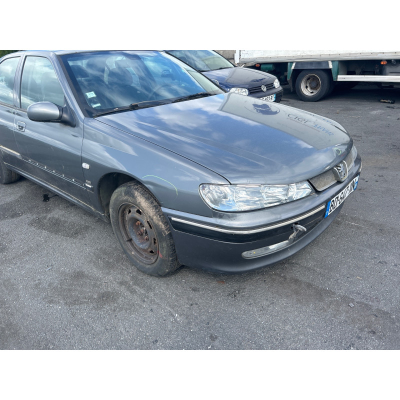 Retroviseur gauche PEUGEOT 406 Photo n°9
