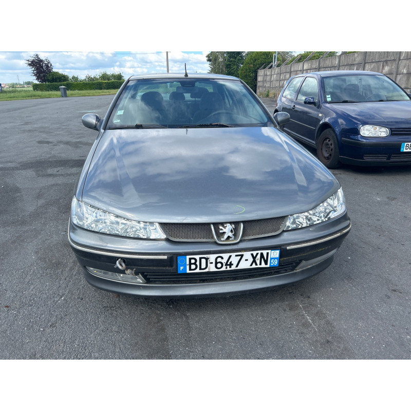 Retroviseur gauche PEUGEOT 406 Photo n°10