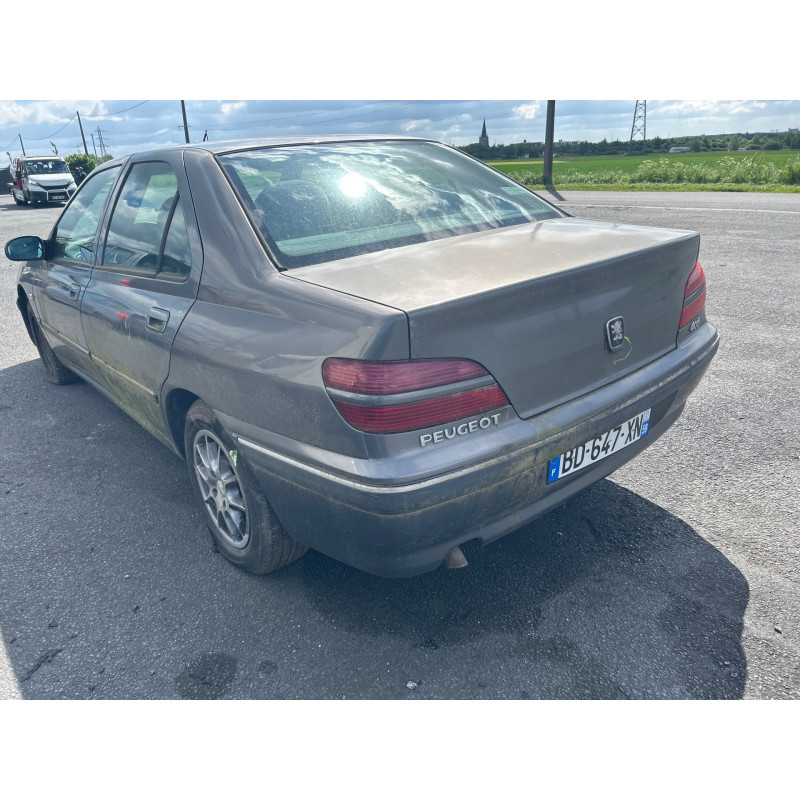 Retroviseur gauche PEUGEOT 406 Photo n°11