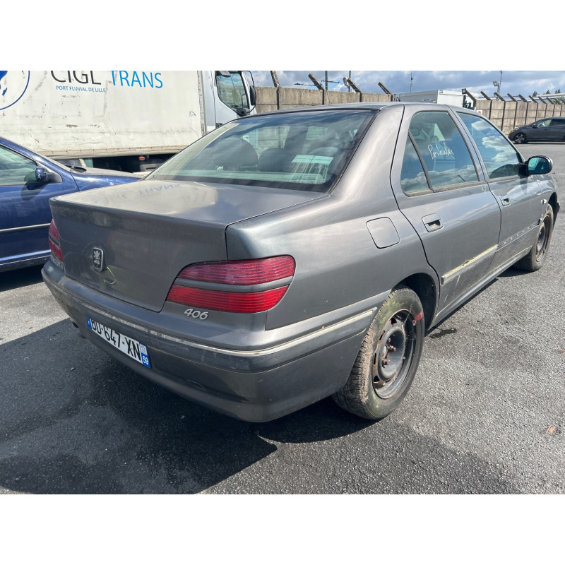 Retroviseur gauche PEUGEOT 406 Photo n°13