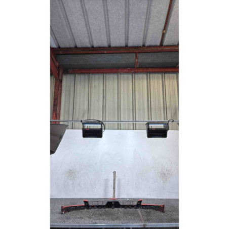 Calandre RENAULT KANGOO 1