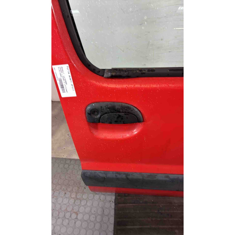 Porte avant droit RENAULT KANGOO 1 Photo n°3