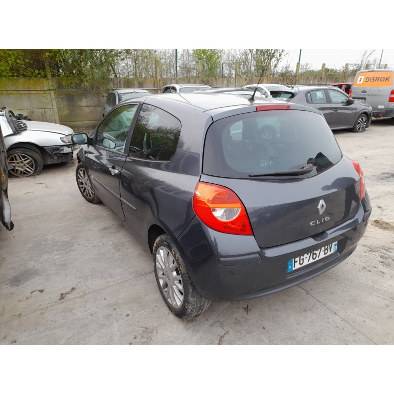 Retroviseur droit RENAULT CLIO 3 Photo n°7