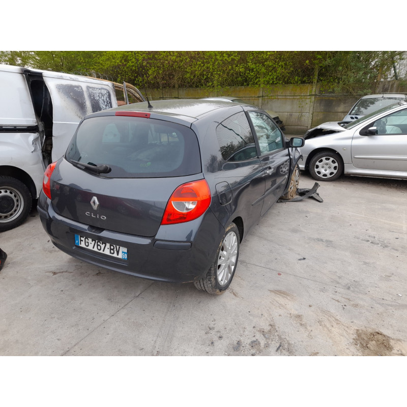 Retroviseur droit RENAULT CLIO 3 Photo n°9