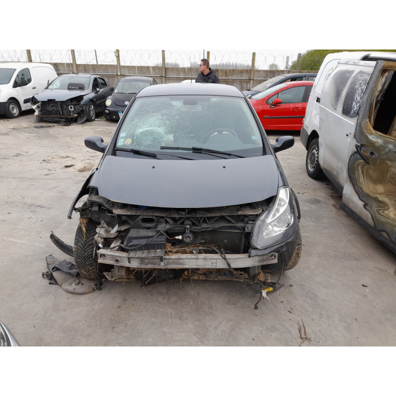 Retroviseur droit RENAULT CLIO 3 Photo n°10