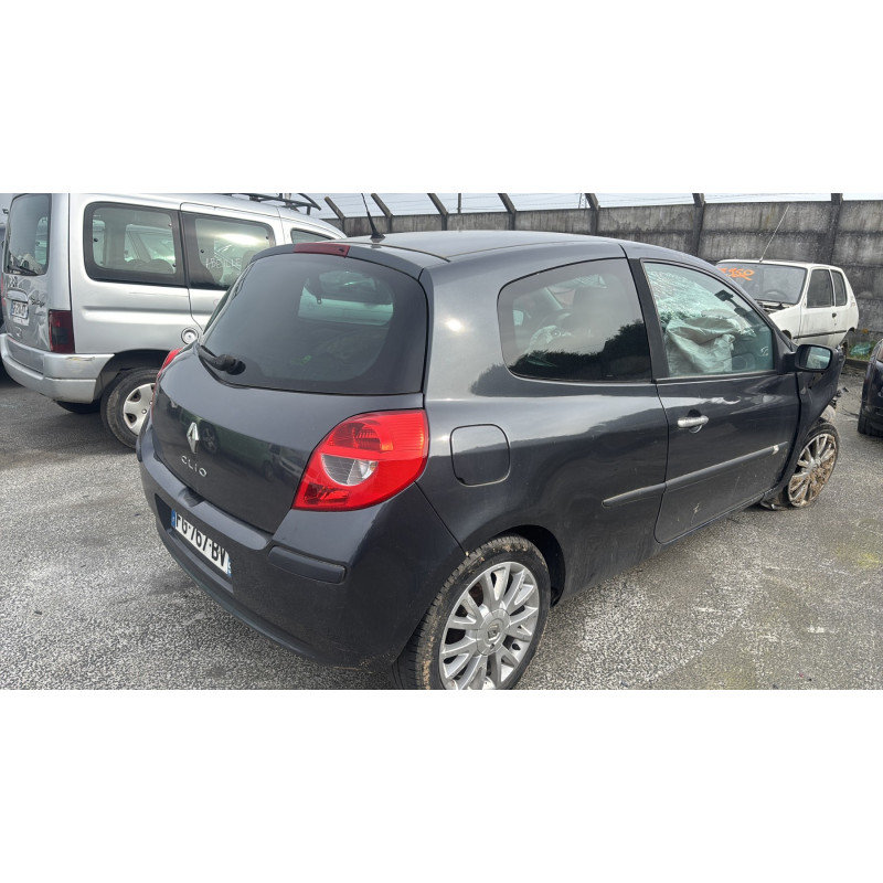 Retroviseur droit RENAULT CLIO 3 Photo n°19