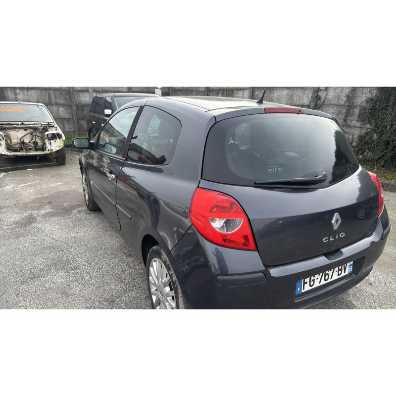 Retroviseur droit RENAULT CLIO 3 Photo n°20