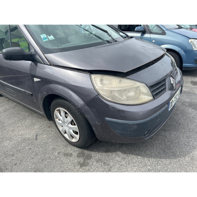 Aile avant droit RENAULT SCENIC 2 Photo n°4
