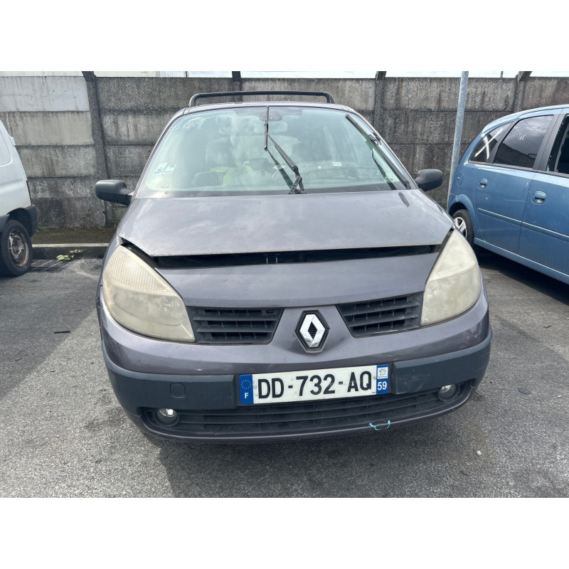 Aile avant droit RENAULT SCENIC 2 Photo n°5