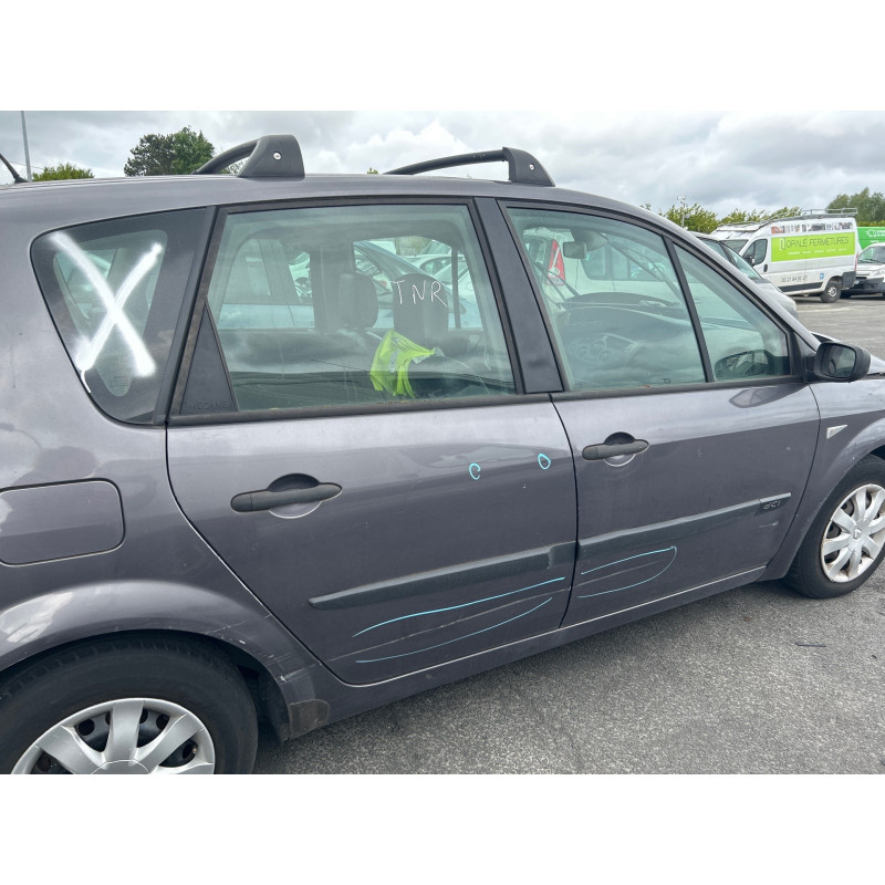 Aile avant droit RENAULT SCENIC 2 Photo n°13