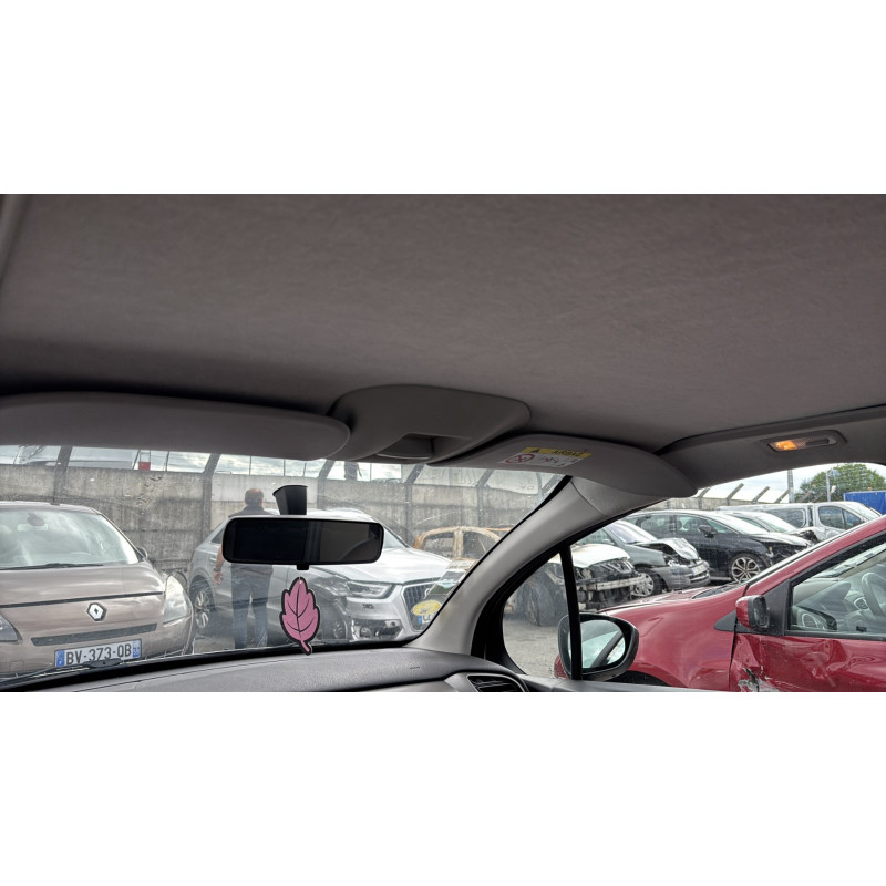 Feu arriere secondaire droit (feux) CITROEN C3 2 Photo n°17