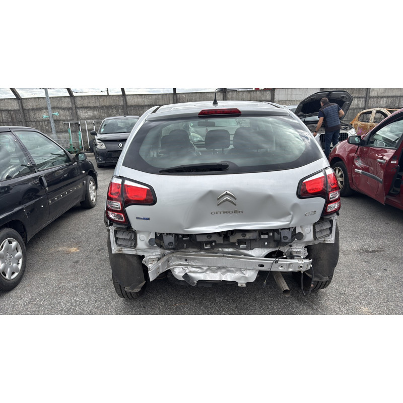 Feu arriere secondaire gauche (feux) CITROEN C3 2 Photo n°8