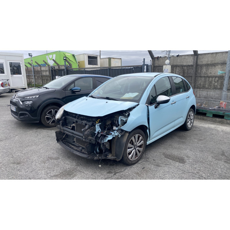 Feu arriere secondaire gauche (feux) CITROEN C3 2 Photo n°4