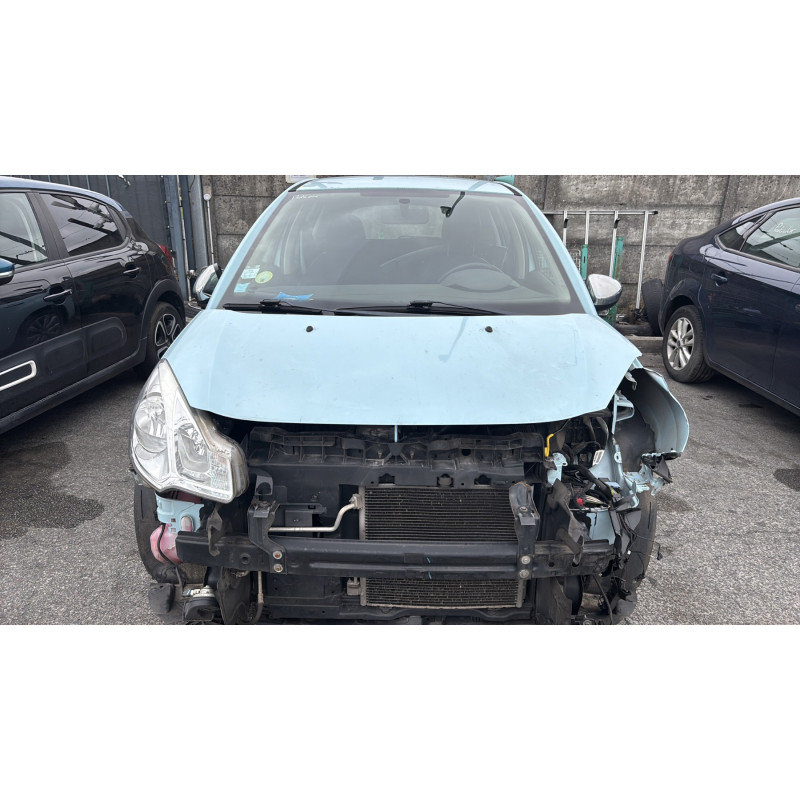 Feu arriere secondaire gauche (feux) CITROEN C3 2 Photo n°20