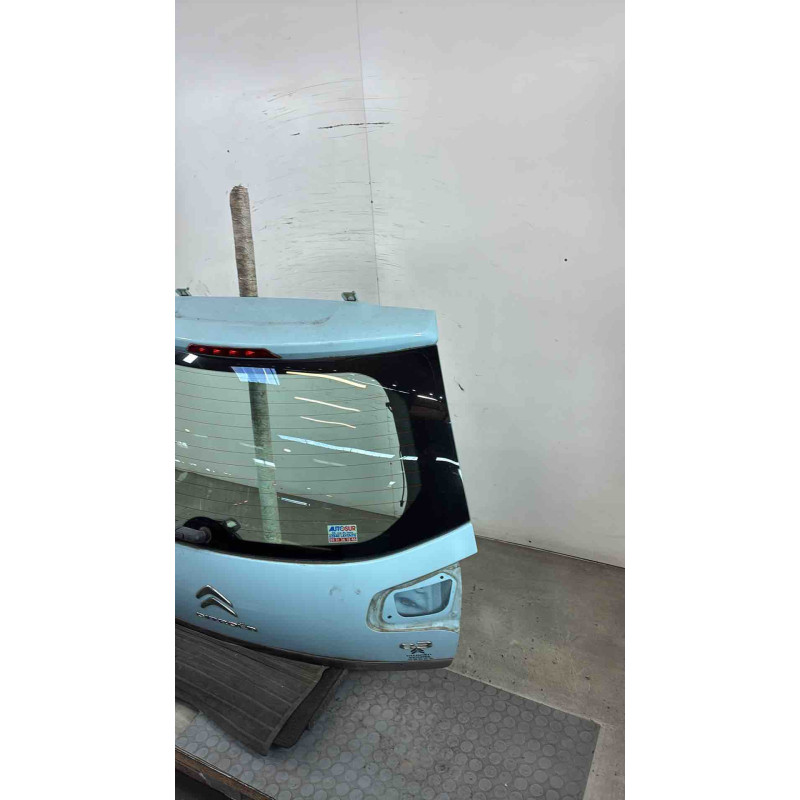 Malle/Hayon arriere CITROEN C3 2 Photo n°1