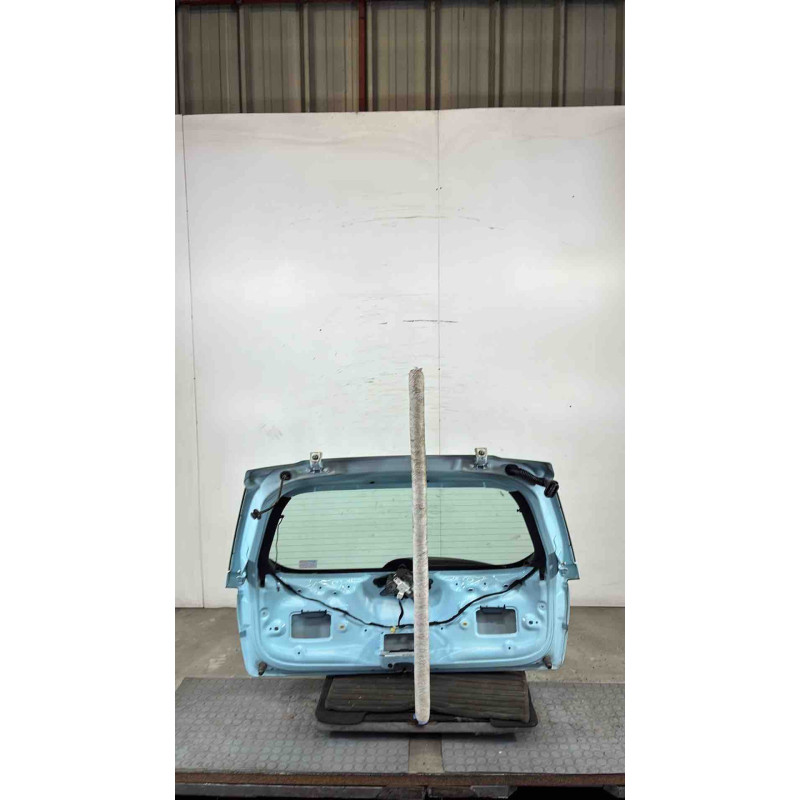 Malle/Hayon arriere CITROEN C3 2 Photo n°2