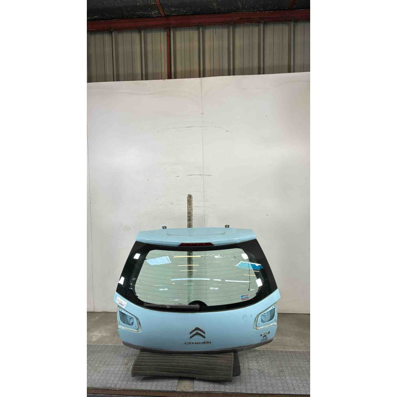 Malle/Hayon arriere CITROEN C3 2 Photo n°3