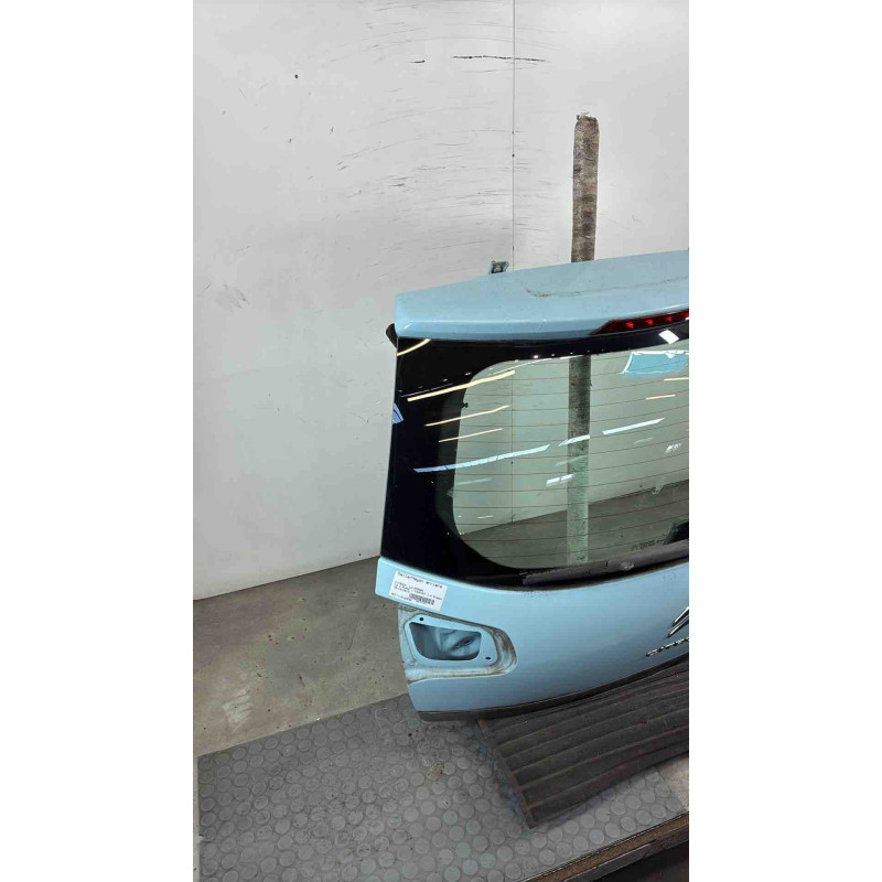 Malle/Hayon arriere CITROEN C3 2 Photo n°4