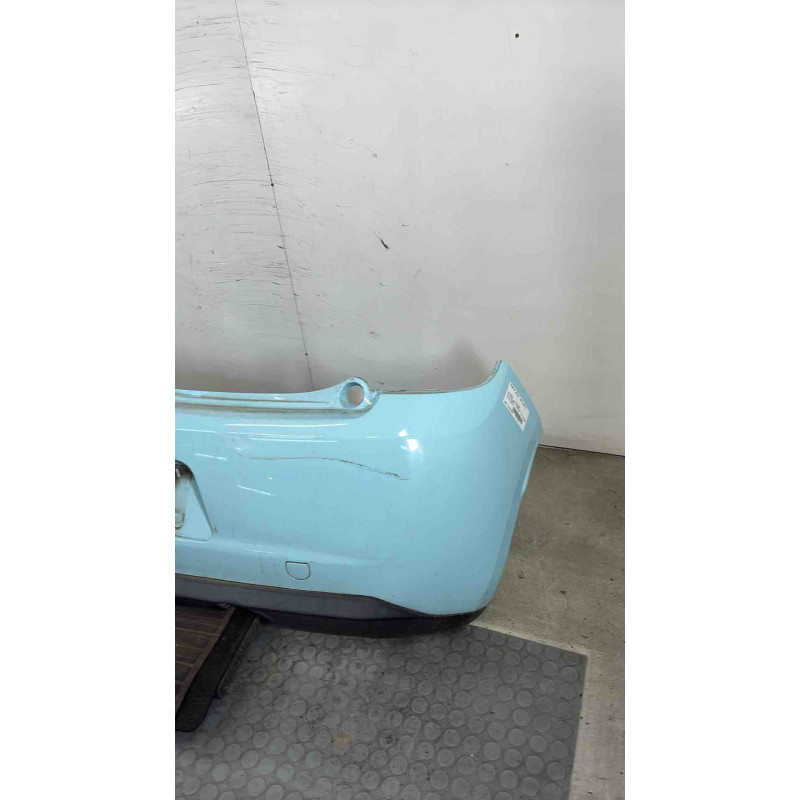Pare choc arriere CITROEN C3 2 Photo n°3
