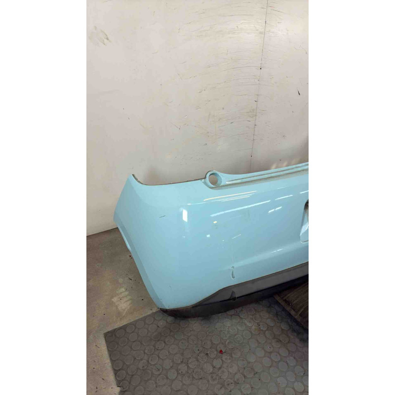 Pare choc arriere CITROEN C3 2 Photo n°4