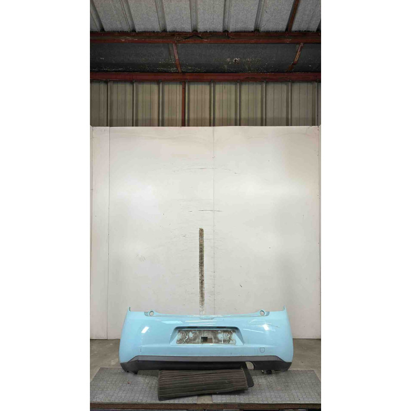 Pare choc arriere CITROEN C3 2 Photo n°5