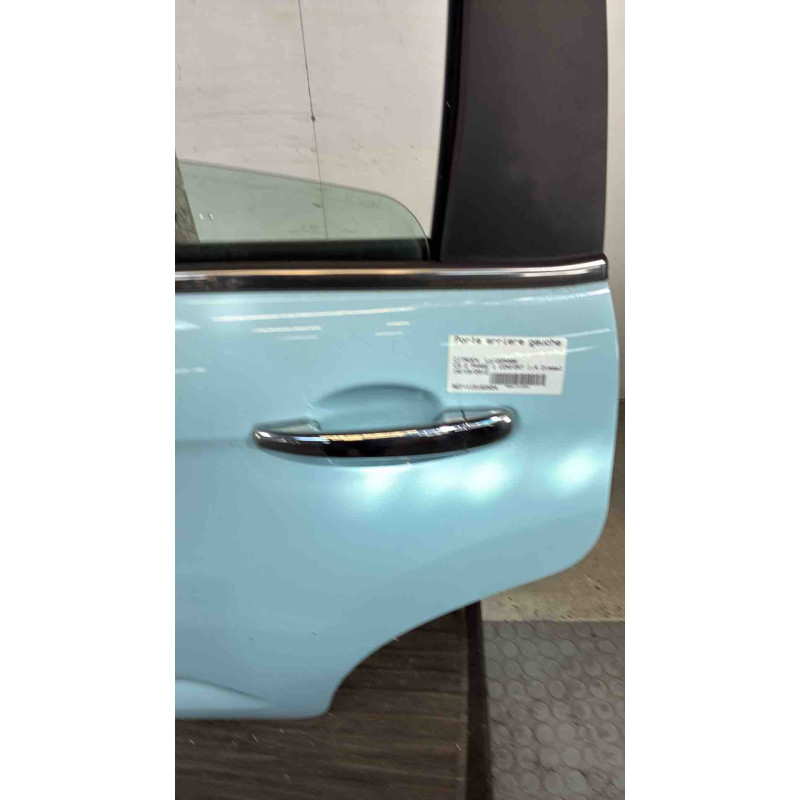 Porte arriere gauche CITROEN C3 2 Photo n°3