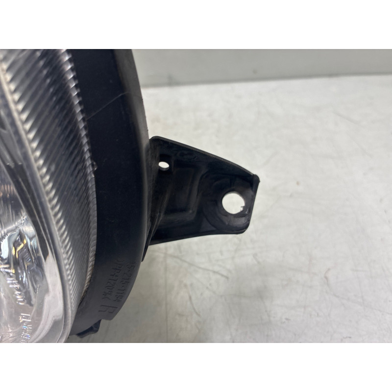 Optique avant principal droit (feux)(phare) NISSAN MICRA 3 Photo n°2