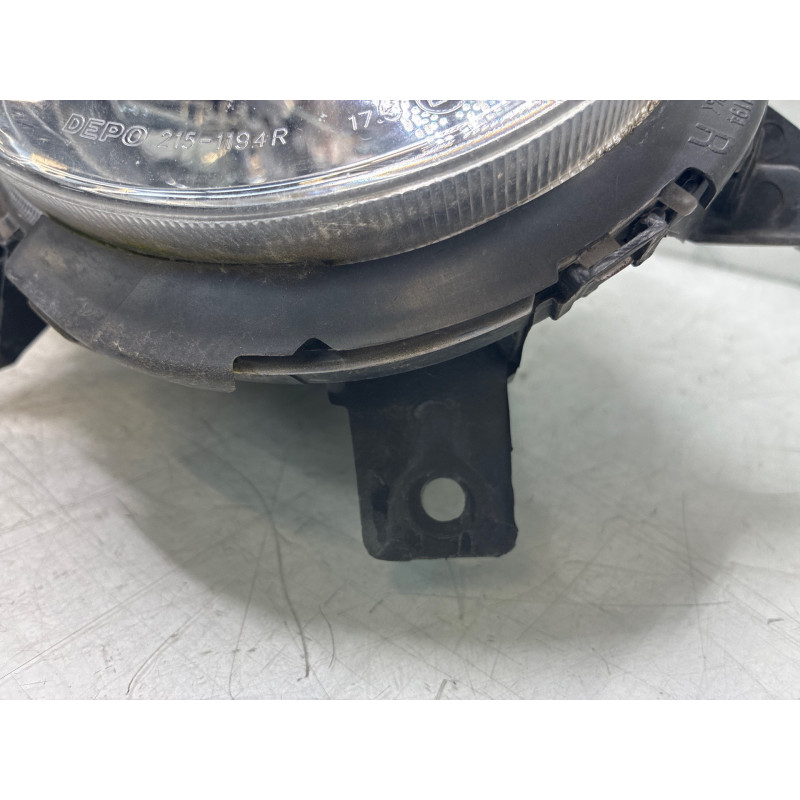 Optique avant principal droit (feux)(phare) NISSAN MICRA 3 Photo n°3