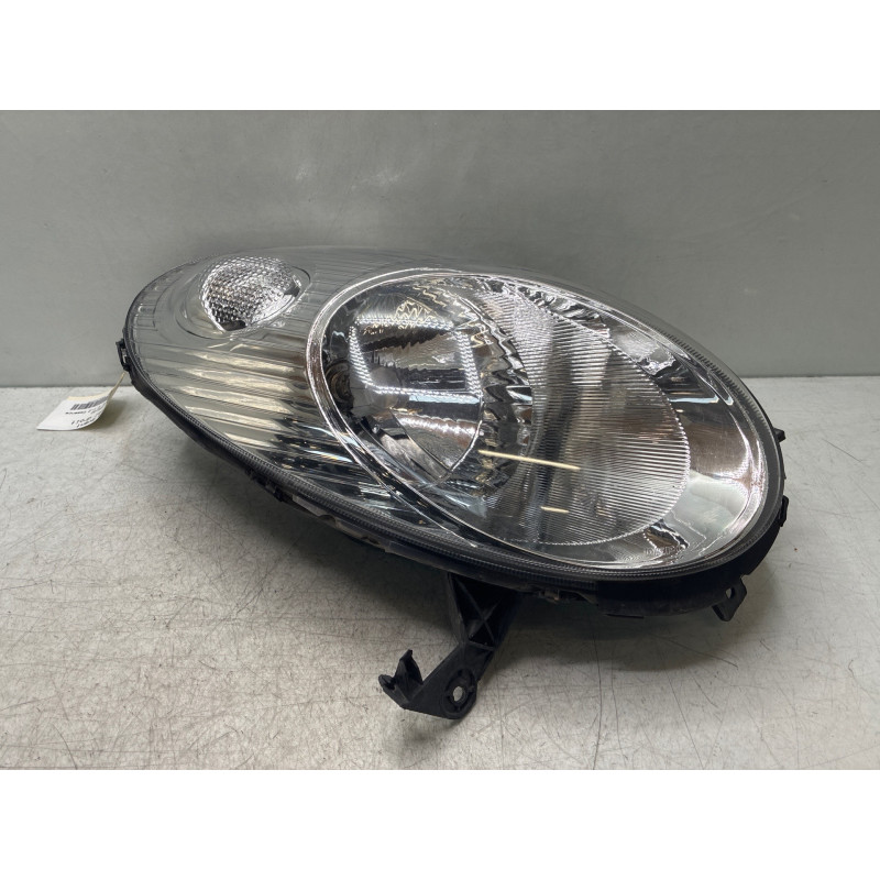 Optique avant principal droit (feux)(phare) NISSAN MICRA 3 Photo n°4