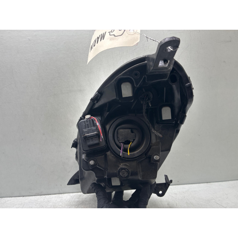 Optique avant principal droit (feux)(phare) NISSAN MICRA 3 Photo n°6