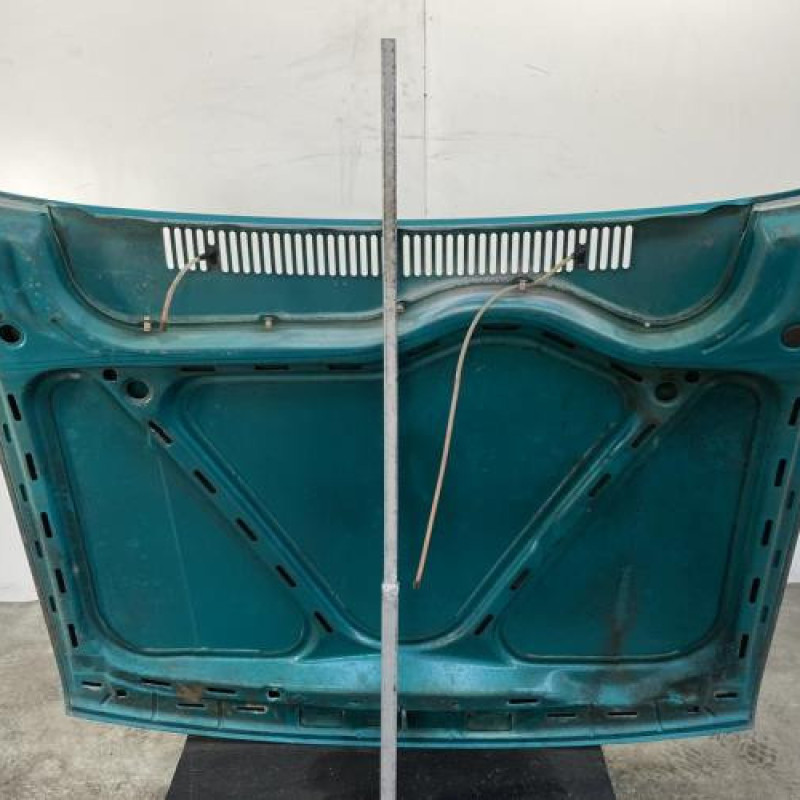 Capot VOLKSWAGEN POLO 2 Photo n°3